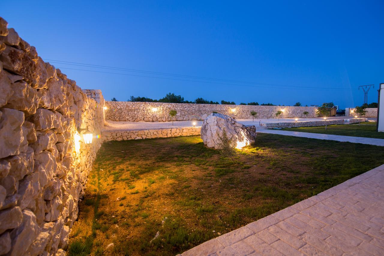 Estate Villa Duo Biograd Na Moru Exteriér fotografie