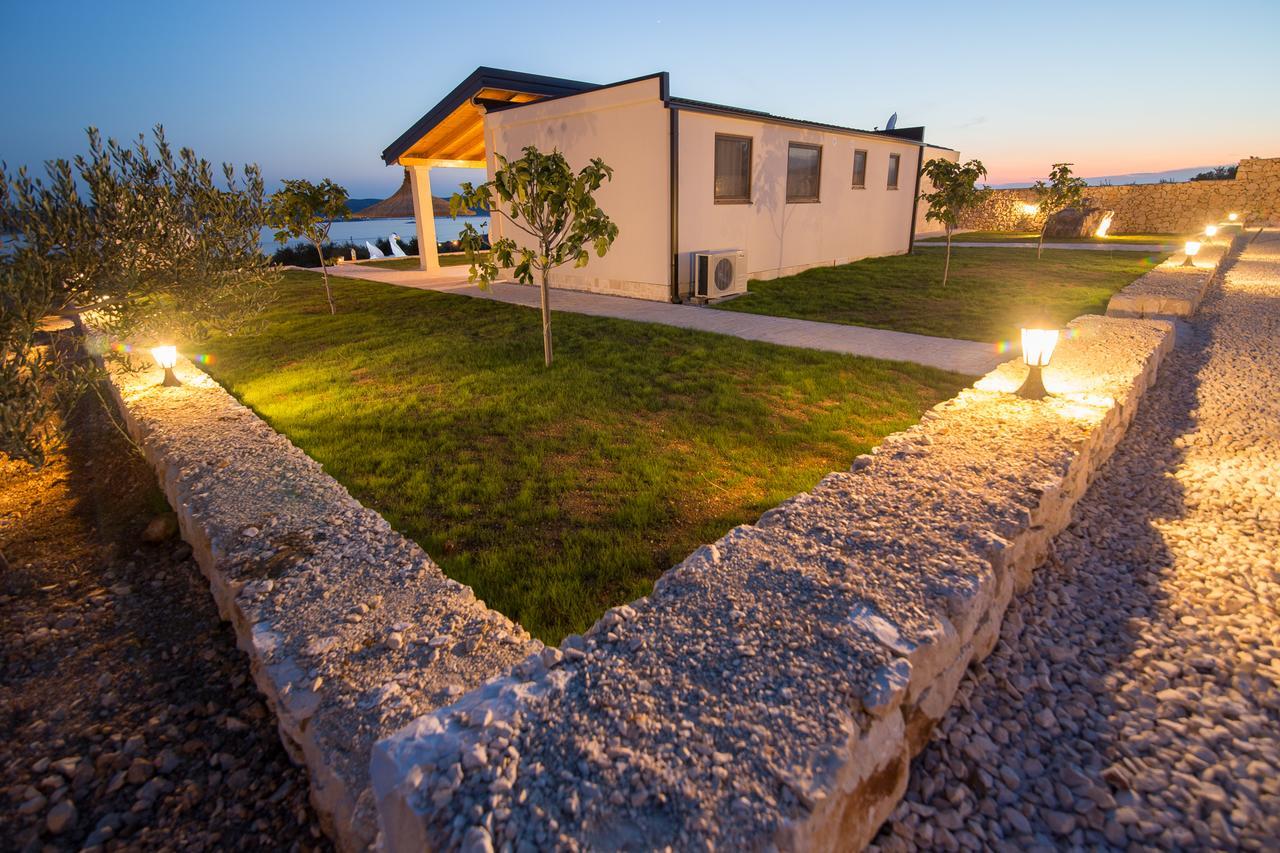 Estate Villa Duo Biograd Na Moru Exteriér fotografie