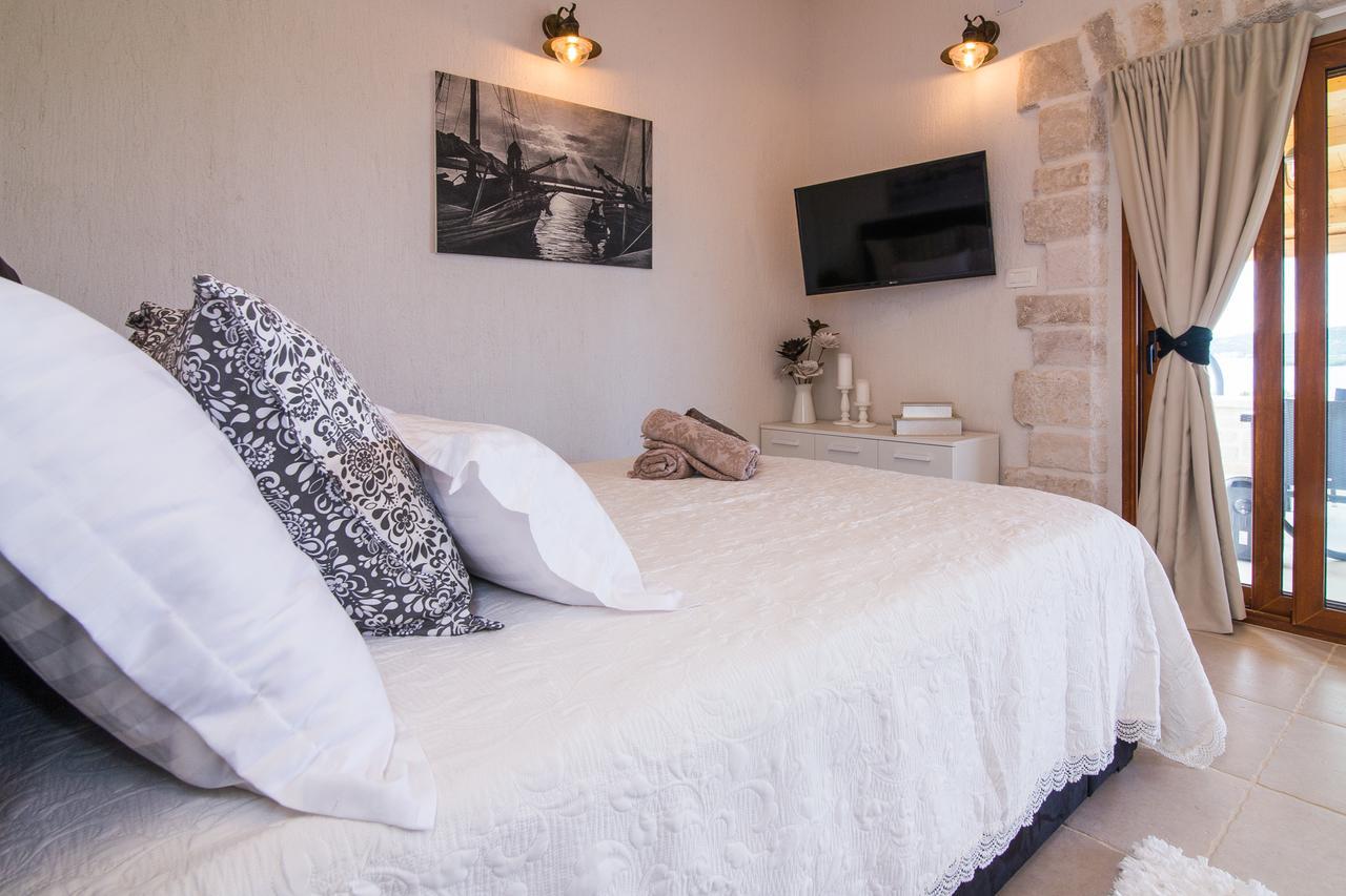 Estate Villa Duo Biograd Na Moru Exteriér fotografie