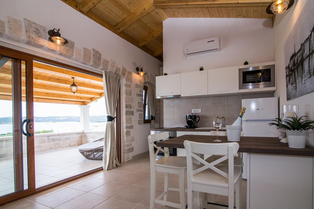 Estate Villa Duo Biograd Na Moru Exteriér fotografie