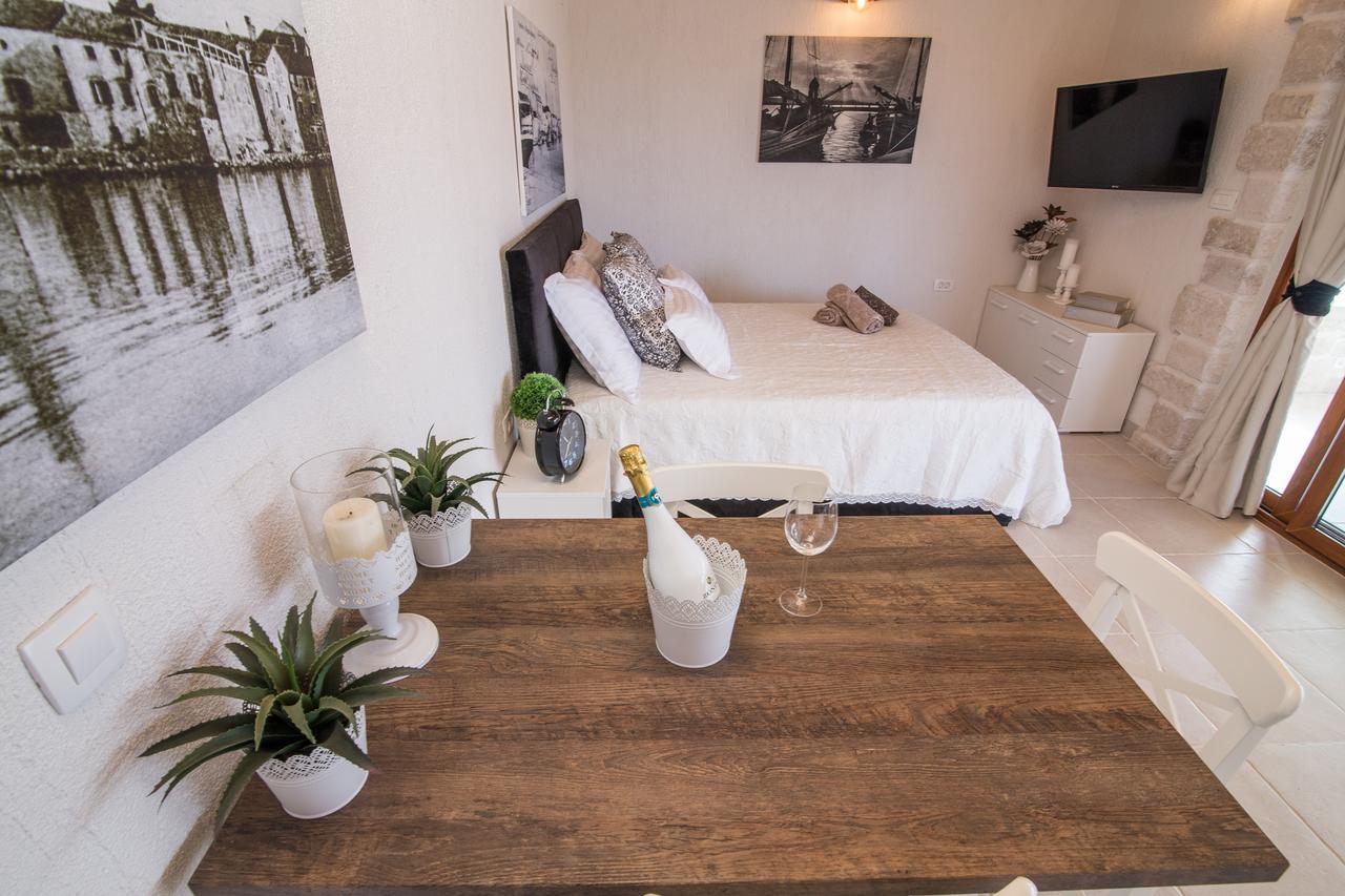 Estate Villa Duo Biograd Na Moru Exteriér fotografie