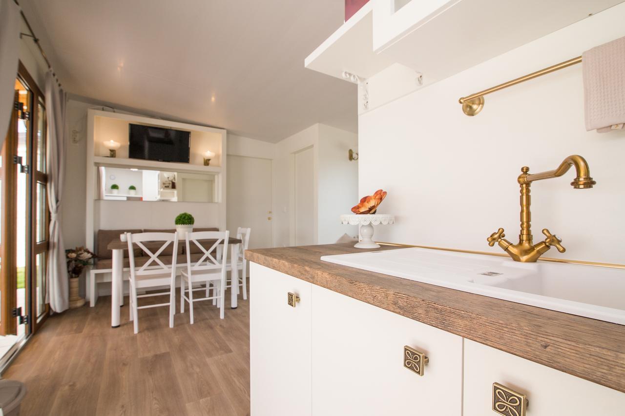 Estate Villa Duo Biograd Na Moru Exteriér fotografie