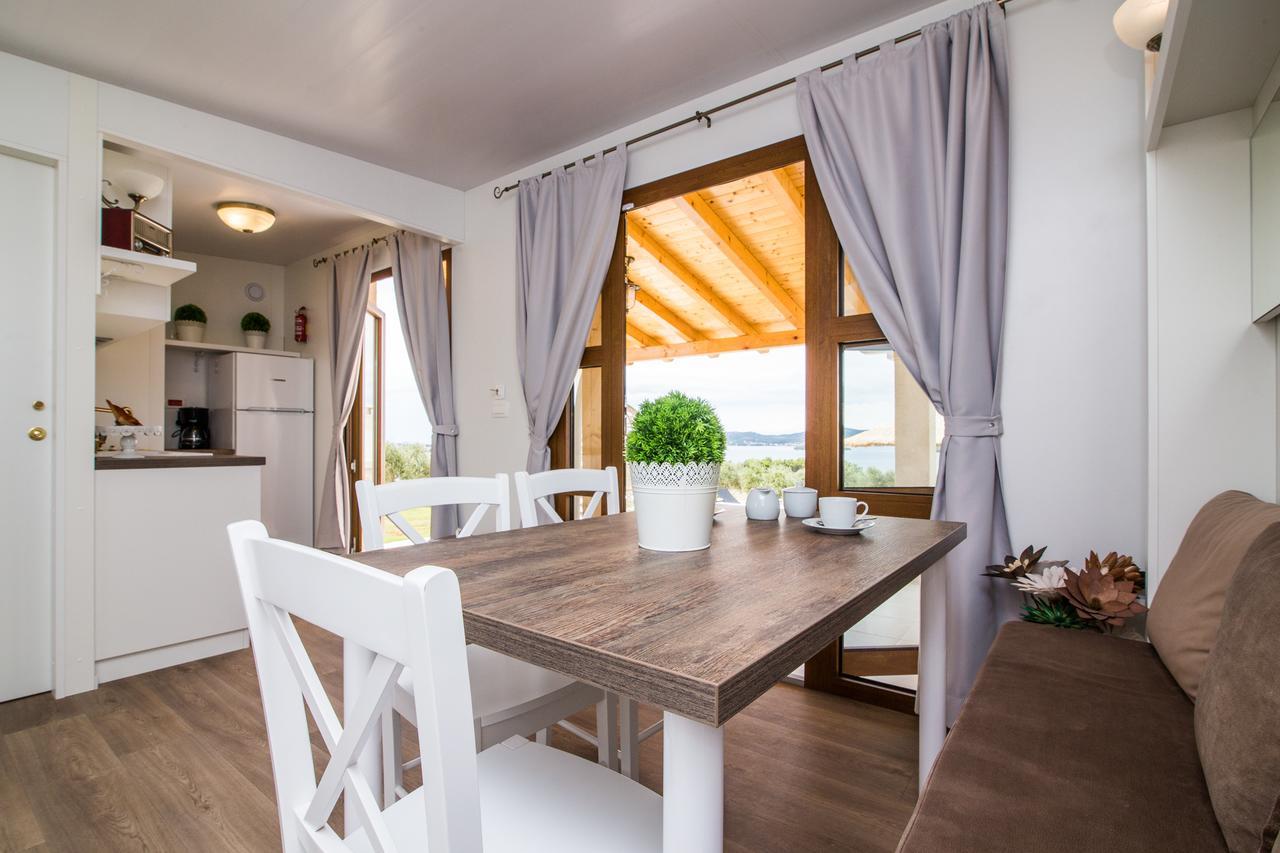 Estate Villa Duo Biograd Na Moru Exteriér fotografie