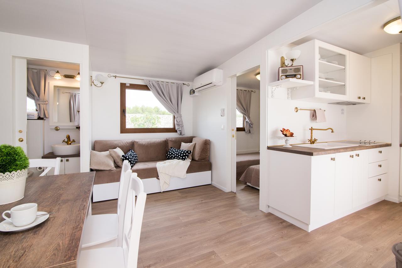 Estate Villa Duo Biograd Na Moru Exteriér fotografie
