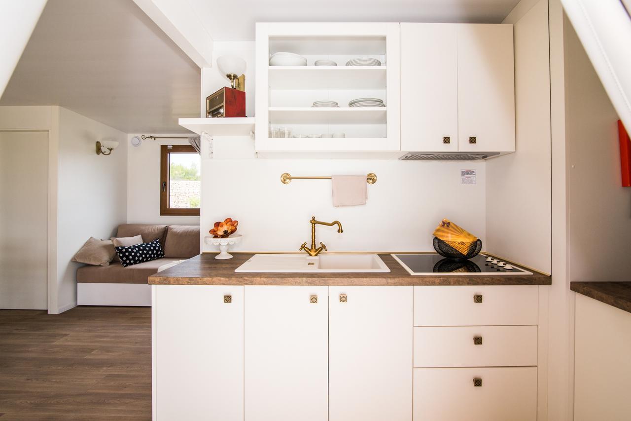 Estate Villa Duo Biograd Na Moru Exteriér fotografie