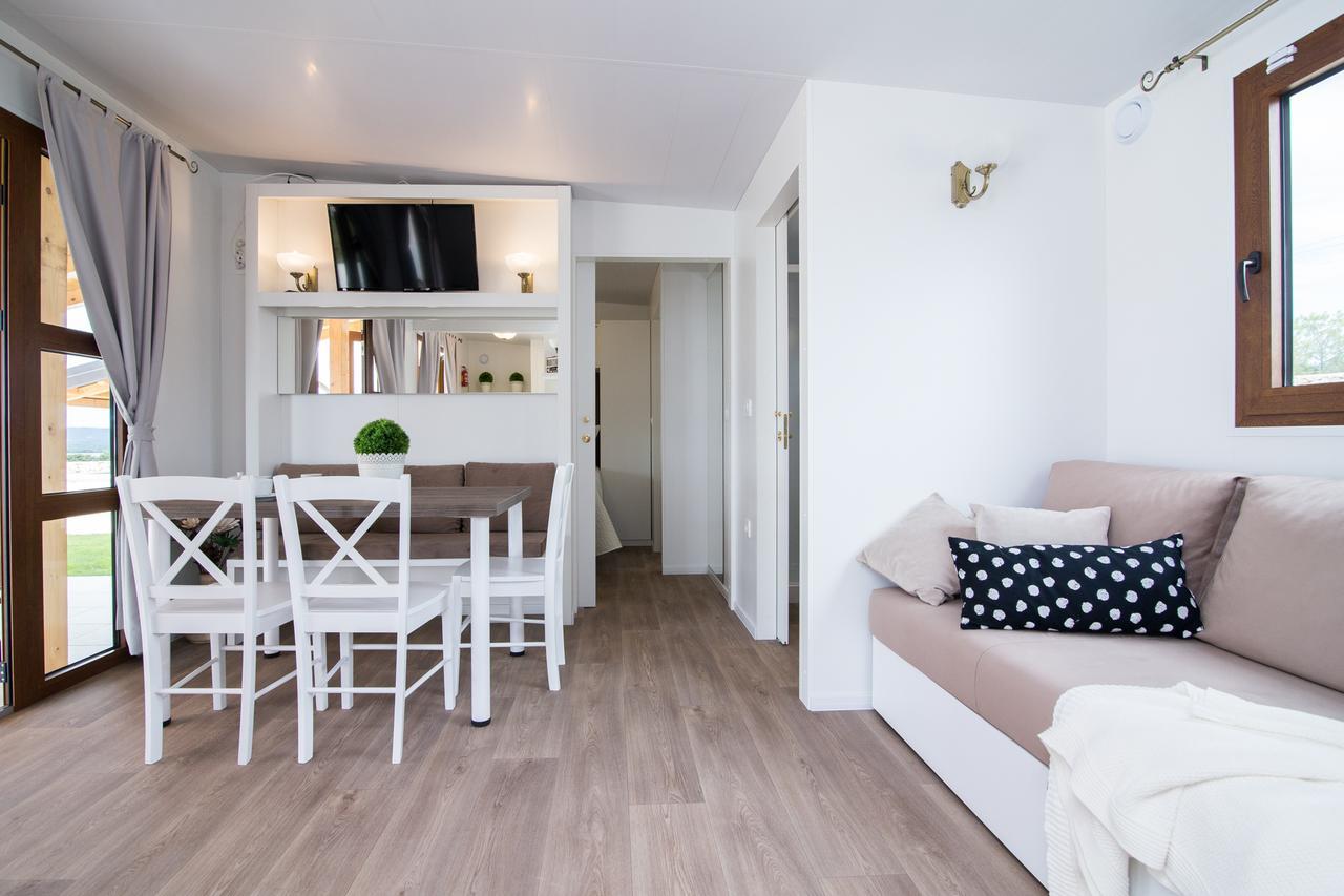Estate Villa Duo Biograd Na Moru Exteriér fotografie