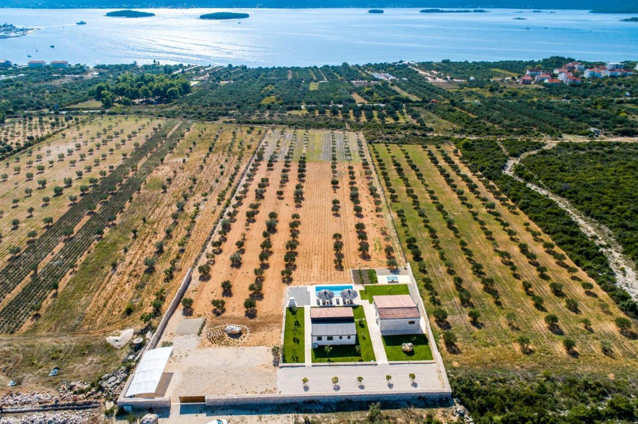 Estate Villa Duo Biograd Na Moru Exteriér fotografie